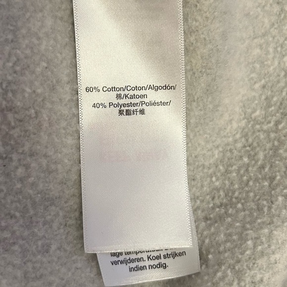 DKNY Sport Logo Hoodie Dress - Picture 6 of 11